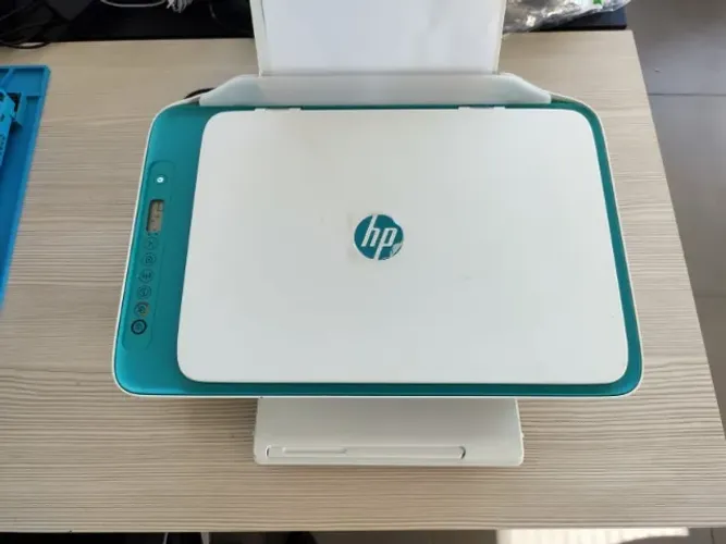 Impressora Hp Deskjet 2676 - leia descrição