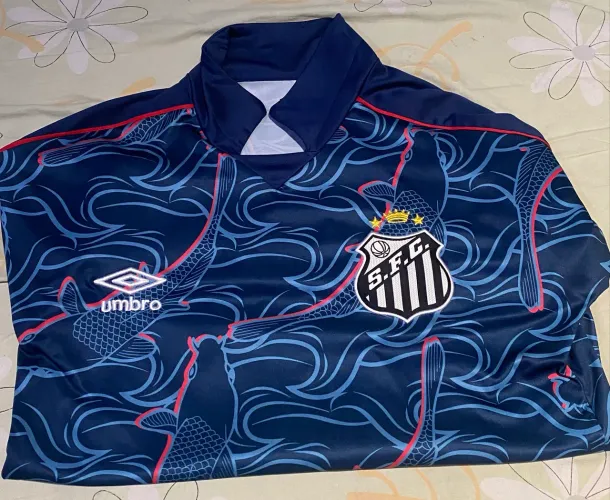 Camisa Santos ||| 23/24