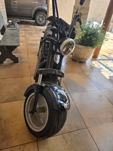 Scooter elétrica 3000w  