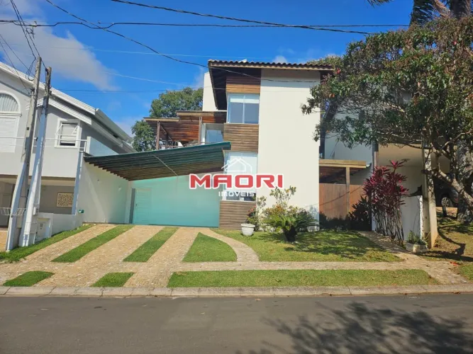 Casa à venda no Condomínio San Marino em Valinhos