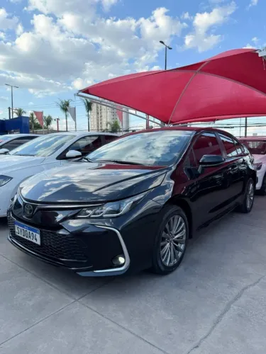 Toyota Corolla XEI 2.0 Flex 16V Aut. 2024