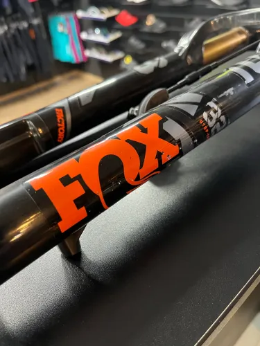 Suspensão Fox 32 100mm