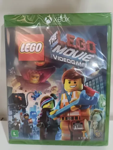 Jogo The Lego Movie Videogame Xbox One Novo (lacrado)