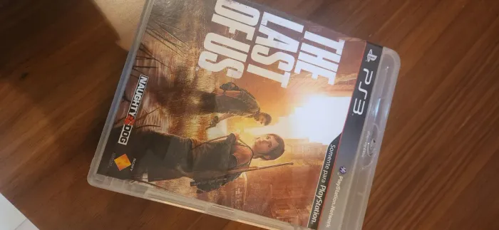 The Last of Us PS3