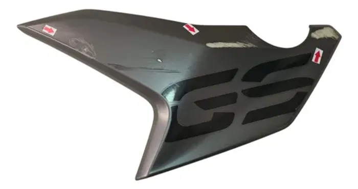Carenagem Lateral Esquerda Bmw F 850gs Detalhes 59790 Cinza-escuro