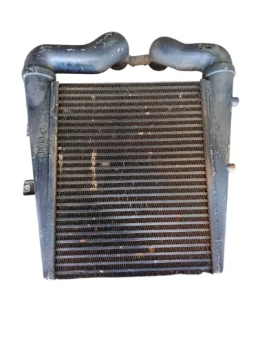 Intercooler Testado Ônibus M.benz 1620 C/ Detalhes