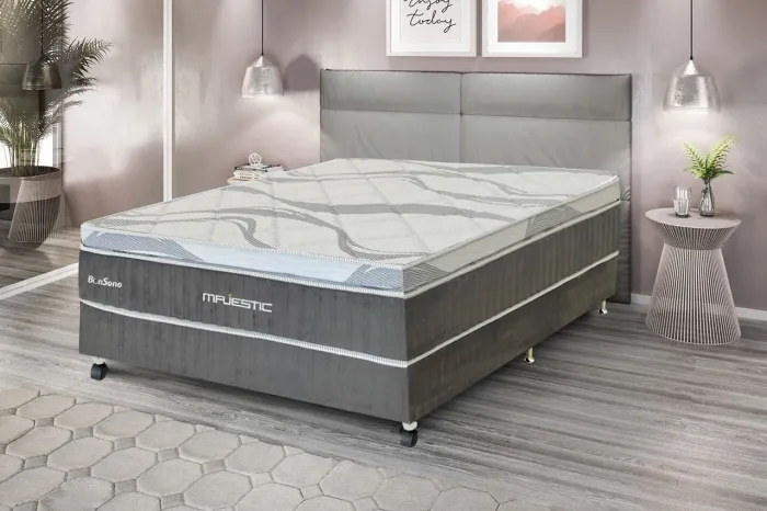 Conjunto box casal Bon sono 