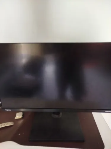 Monitor Samsung Odyssey g30 retirada de peças
