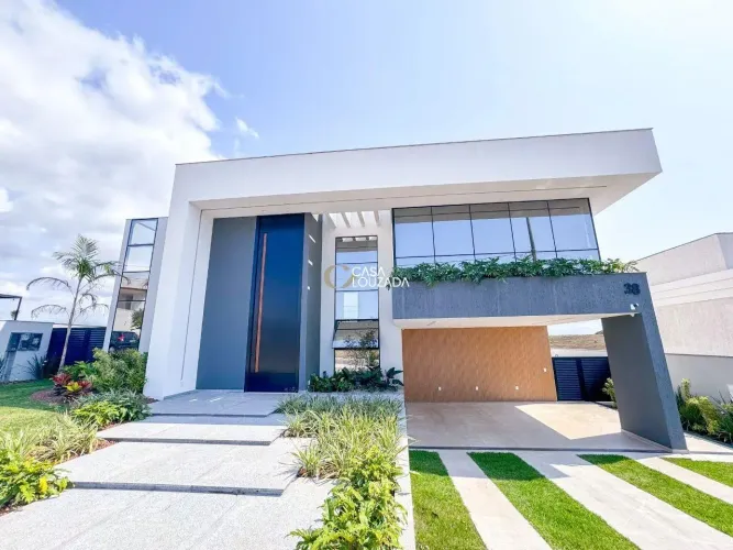 Casa Duplex 04 suítes no Condomínio Riviera Park Residence