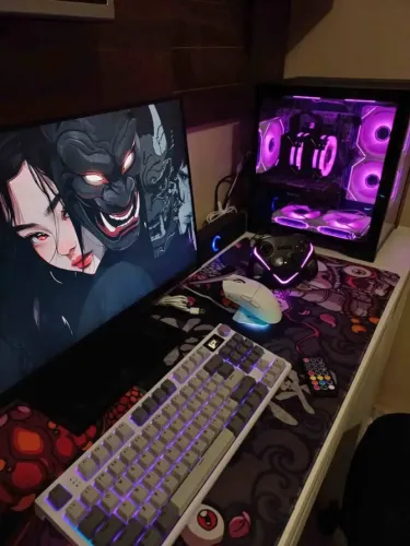 Pc Gamer completo roda tudo