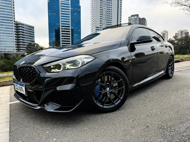 BMW M235I Xdrive Gran Coupé 2.0 AUT 2022