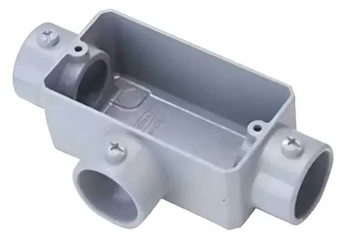 Kit 4 Condulete T 1 Tramontina