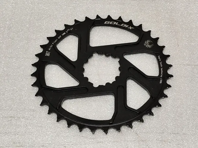 Coroa de Bike Goldix 36T / 0mm