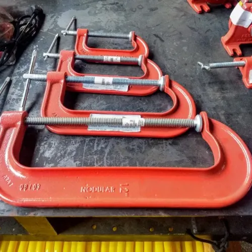 Sargento Grampo de Fixação