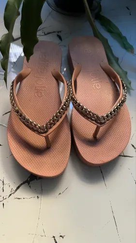 Sandália da petitjolie 