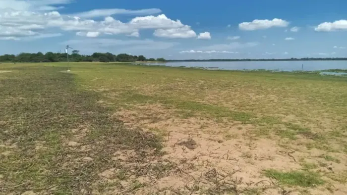 vendo terreno no pantanal Baía Siá Mariana