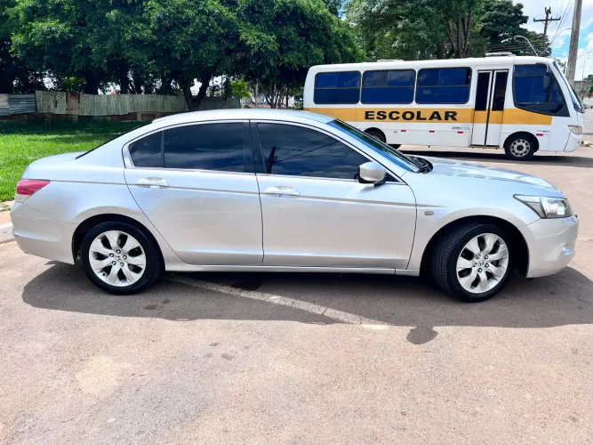 Honda Accord Sedan LX 2.0 16V 150/156cv Aut. 2009