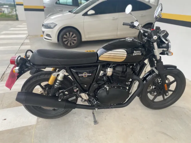 INTERCEPTOR 650 - 2.000KM