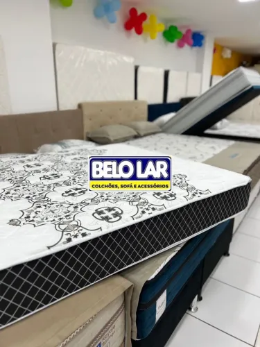 Belo Lar colchão casal molas ensacadas 799,99
