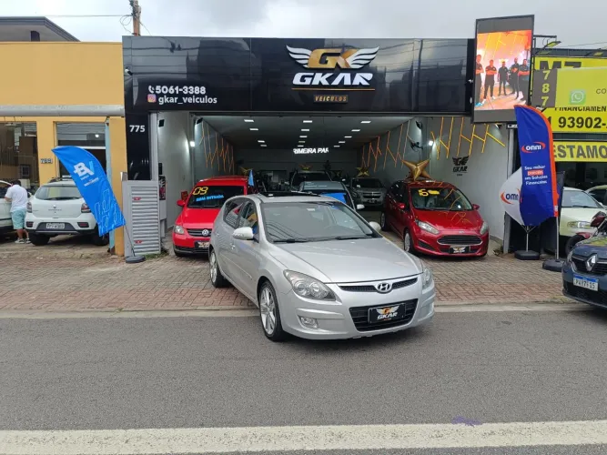 Hyundai I30 2.0 16V 145cv 5P Aut. 2011