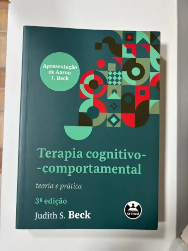 Livro: Terapia Cognitiva Comportamental 3ª edição