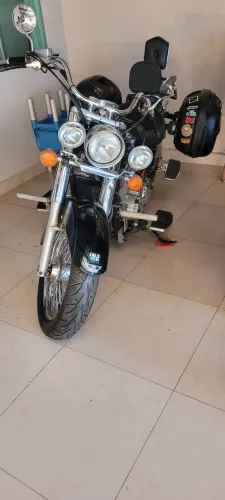 Honda Shadow 750 2007/2007 750