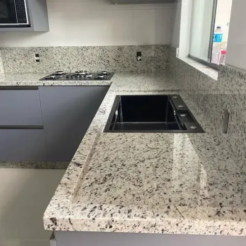 PROMOÇÃO Pias de Cozinha, bancadas ilhas e lavatório em Granito