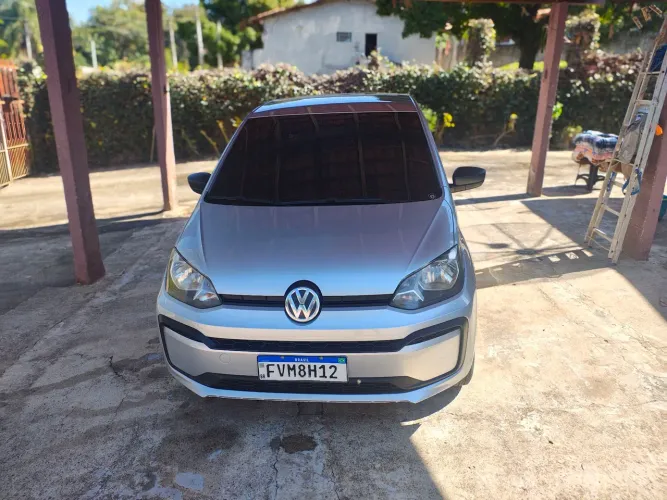 Volkswagen Up! Take 1.0 Total Flex 12V 5P 2018