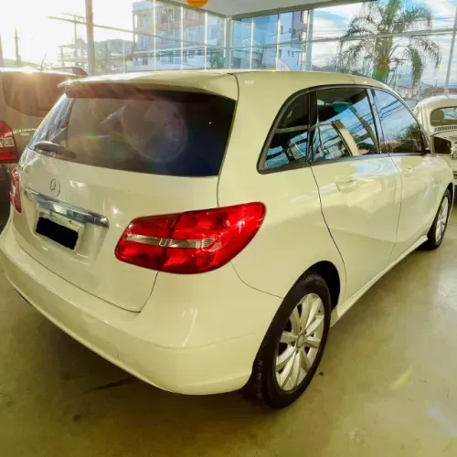 Mercedes-Benz Classe B 200 CGI 1.6 TB/flex Aut. 2013