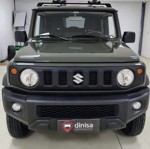 Suzuki Jimny Sierra 4you 1.5 16V AUT 2023