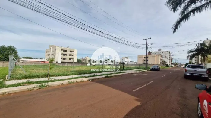 Terreno para aluguel, Fag - Cascavel/Pr