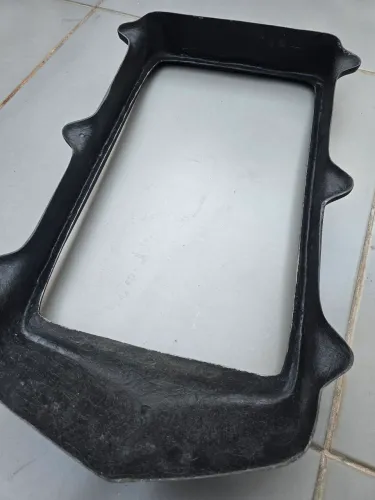 Case Starlink gen 2 Moldura Fibra de Vidro