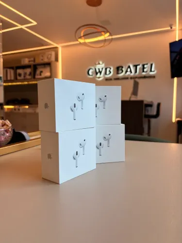 AirPods Pro 3 Geração Lacrado - Loja Física 