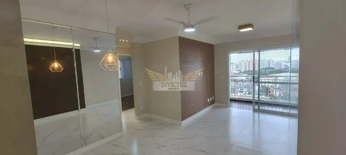 Apartamento Recém Reformado com 3 Quartos para Comprar, 83m² - Centro, São Caetano do Sul/