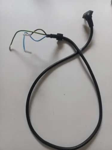 Cabo 3x1,5 20a Micro-ondas Electrolux Meo44 Original