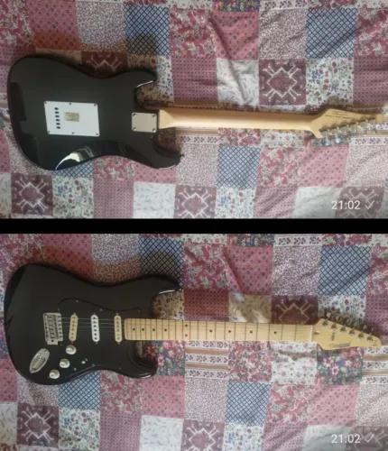 Guitarra Tanglewood (Inglesa)