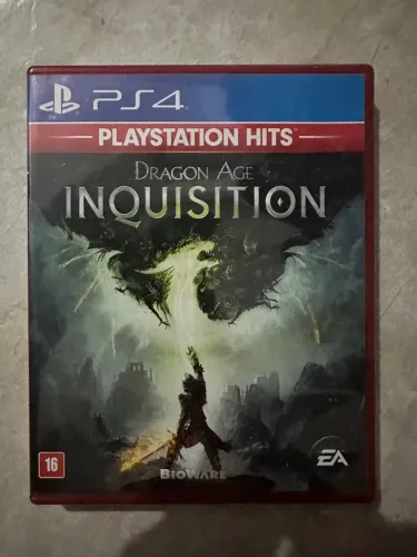 Dragon Age Inquisition