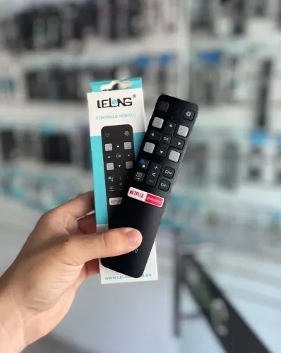 Controle Semp TCL smart Android (fazemos entregas)
