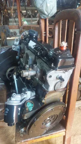 Motor 1.6 AP MI