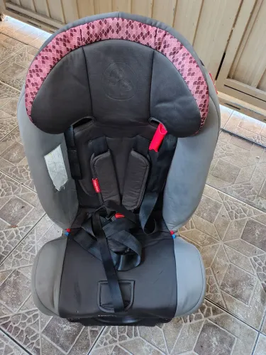 Vendo cadeirinha infantil Fischer Price 360°