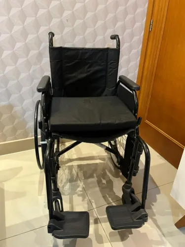 Cadeira de Rodas Ethnos Life Premium 46 ANTIFURO!!