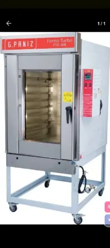 Técnico de fornos industriais 