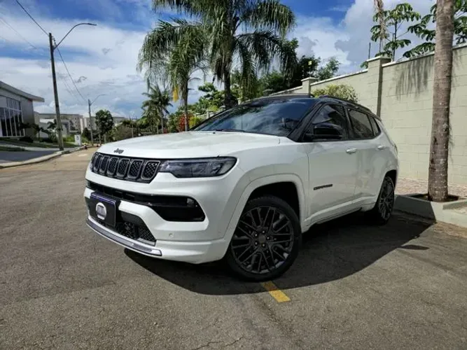 Jeep Compass S T270 1.3 TB 4X2 Flex AUT 2022