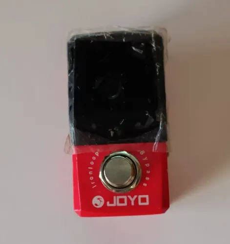 Pedal de efeito Joyo Ironman Ironloop JF-32 Novo