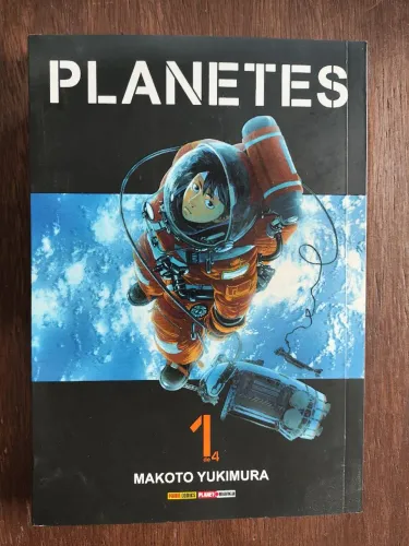 Planetes COMPLETO