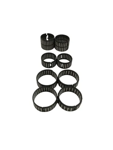 Kit Jogo Rolamento Interno Cambio Chevrolet Celta Corsa 1.0