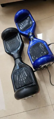 Hoverboard AZUL