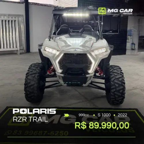 POLARIS RZR TRAIL