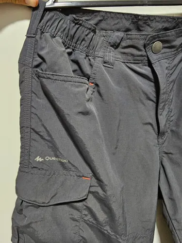 Calça Modular masculina Trekking 100 Zip