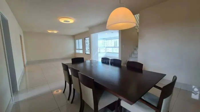 Aluguel Cobertura com 4 quartos (2 suítes e 2 semi-suítes) no bairro Gutierrez